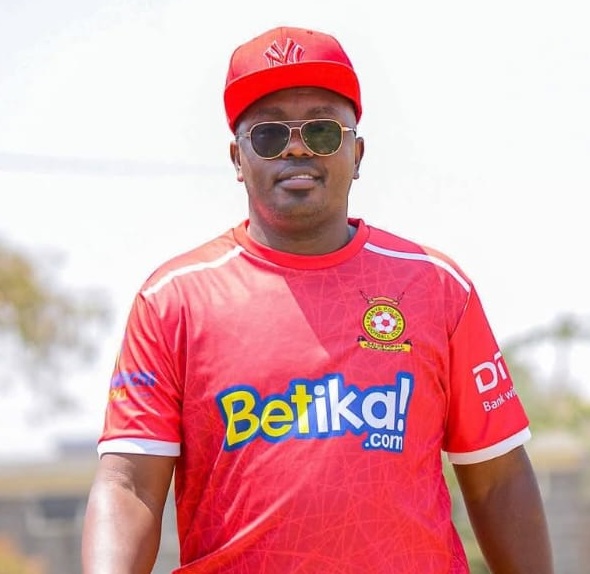 Kean Kyalo