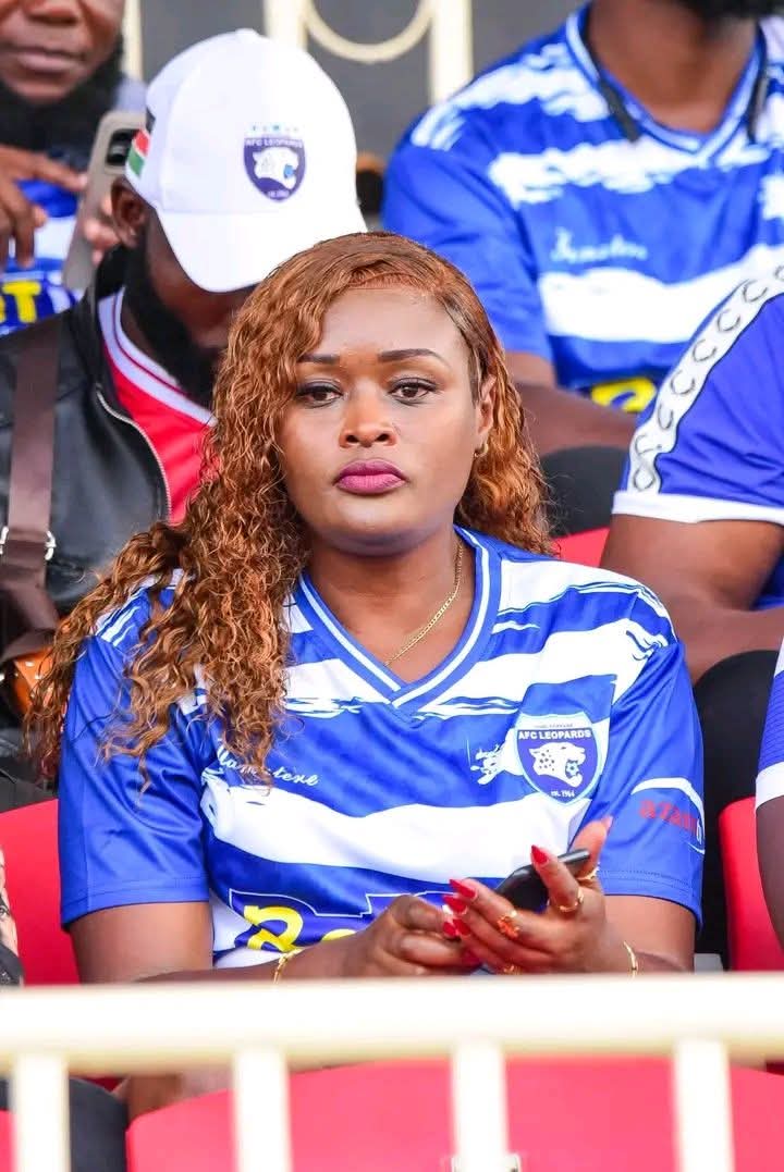 Alfunce Wangira