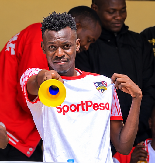 Kevin Mainga